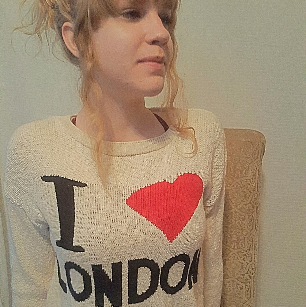 Any Body sweater